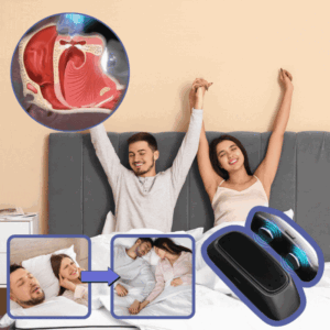 SnoreGone™ Anti-Snoring Device 3 SnoreGone™ Anti-Snoring Device