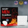 AEXZR® Men SculptBurn Nano Microneedle Patch 10 AEXZR® Men SculptBurn Nano Microneedle Patch