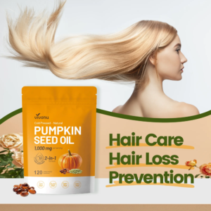 Pumpkin Seed Power Softgels