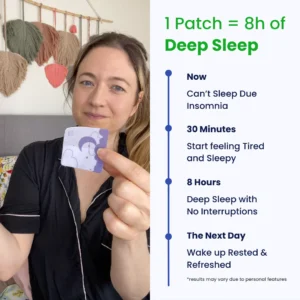 Vitalisys SLEEP PATCHES