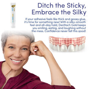 Divifit™ Gold Thermoplastic Denture Adhesive