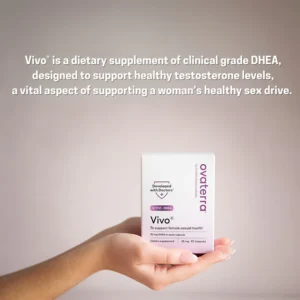 Vivo® Sexual Health for Women