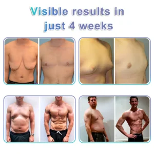 GFOUK® NanoMedix Gynecomastia Chest Fatburn & Firm Patch 11 GFOUK® NanoMedix Gynecomastia Chest Fatburn & Firm Patch