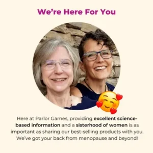 Parlor® Struggling With Vaginal Atrophy Formula 6 Parlor® Struggling With Vaginal Atrophy Formula