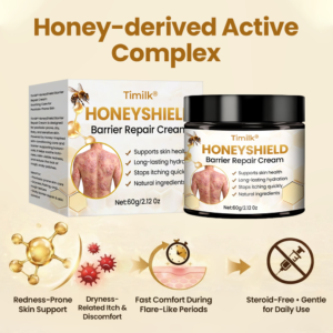 Timilk® HoneyShield Barrier Repair Cream 8 Timilk® HoneyShield Barrier Repair Cream