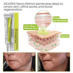 Tiworld® Botox & Vita-A Retinol Shot Wrinkle-Lift Tightening cream