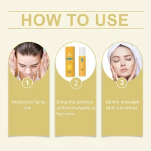 Lutein Eye Essence Oil