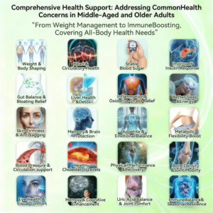 Surgonix® Moringa Berberine NAD+ 10-in-1 Advanced Nano Microneedle Patch 10 Surgonix® Moringa Berberine NAD+ 10-in-1 Advanced Nano Microneedle Patch