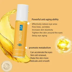 Lutein Eye Essence Oil
