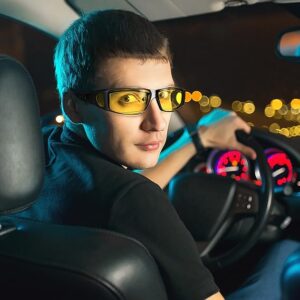 TAILEDEN™ NightDrive HD Glasses — See Clearly 8 TAILEDEN™ NightDrive HD Glasses — See Clearly