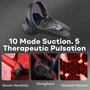 Alisanda™ 5-in-1 Performance Enhancement Device 10 Alisanda™ 5-in-1 Performance Enhancement Device