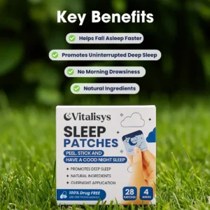 Vitalisys SLEEP PATCHES
