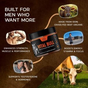 Lonvera Vital Bull – Sleep Through The Night Again. Nourish Your Prostate. 10 Lonvera Vital Bull – Sleep Through The Night Again. Nourish Your Prostate.