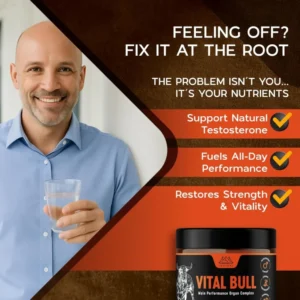 Lonvera Vital Bull – Sleep Through The Night Again. Nourish Your Prostate. 9 Lonvera Vital Bull – Sleep Through The Night Again. Nourish Your Prostate.