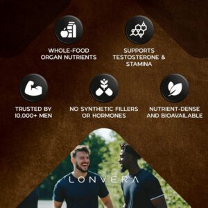 Lonvera Vital Bull – Sleep Through The Night Again. Nourish Your Prostate. 11 Lonvera Vital Bull – Sleep Through The Night Again. Nourish Your Prostate.