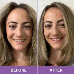 Alisanda™IntelliBrush Hair Straightener