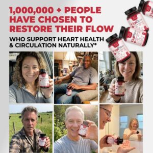 Lonvera Vital Flow – Naturally Supports Healthy Circulation To Help Restore Flow Inside and Out 17 Lonvera Vital Flow – Naturally Supports Healthy Circulation To Help Restore Flow Inside and Out