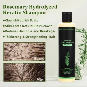 Cvreoz Organic Rosemary Hair Growth Shampoo