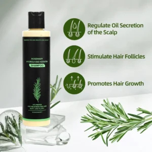 Cvreoz Organic Rosemary Hair Growth Shampoo