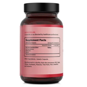 Vital Flow – Naturally Supports Healthy Circulation To Help Restore Flow Inside and Out