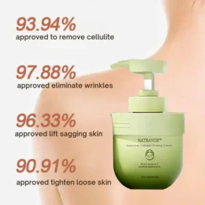 NATRAVOR™Luxurious Collagen Firming Cream