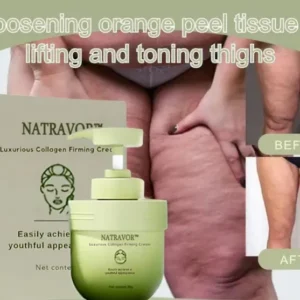 NATRAVOR™Luxurious Collagen Firming Cream