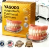 YAGOOO™ Medical Full Denture with Strong Suctiond 10 YAGOOO™ Medical Full Denture with Strong Suctiond