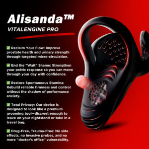 Alisanda™ VitalEngine Pro 10 Alisanda™ VitalEngine Pro