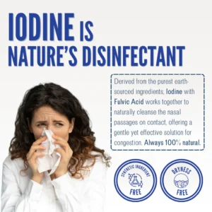 NeuroMist Iodine Nasal Spray 7 NeuroMist Iodine Nasal Spray