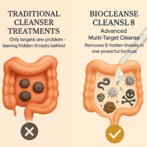 BIOCLEANSE® New Maximum Potency Formula 7 BIOCLEANSE® New Maximum Potency Formula