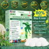 Healrize Moringa Berberine 20-in-1 Advanced Nano Microneedle Patch