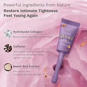 QIAWI™ Secret Firming & Tightening Repair Loose Weight Gel