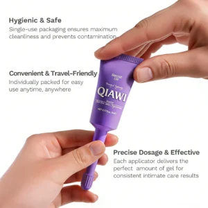 QIAWI™ Secret Firming & Tightening Repair Loose Weight Gel