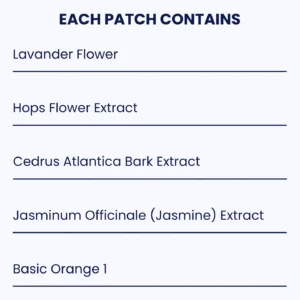 Vitalisys SLEEP PATCHES