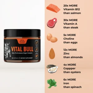 Lonvera Vital Bull – Sleep Through The Night Again. Nourish Your Prostate. 8 Lonvera Vital Bull – Sleep Through The Night Again. Nourish Your Prostate.