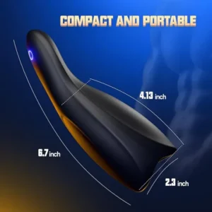 ReVive™ New Shockwave Therapy Penis Trainer 8 ReVive™ New Shockwave Therapy Penis Trainer