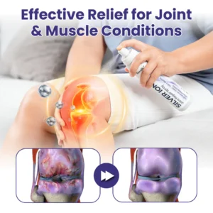 Timilk® Silver Ion Joint Repair Spray 8 Timilk® Silver Ion Joint Repair Spray