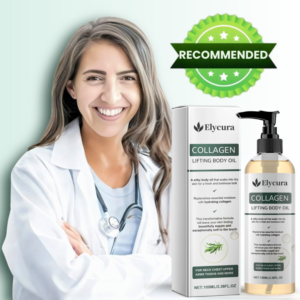 Elycura™ Collagen Oil | Tightens and lifts sagging skin by 98% within 24 hours 7 Elycura™ Collagen Oil | Tightens and lifts sagging skin by 98% within 24 hours