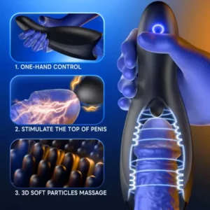 ReVive™ New Shockwave Therapy Penis Trainer 7 ReVive™ New Shockwave Therapy Penis Trainer