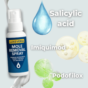 Luxevéria removes warts and skin tags efficiently while promoting your skin’s natural recovery 4 Luxevéria removes warts and skin tags efficiently while promoting your skin’s natural recovery