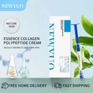 NEWYUO-Polypeptide Collagen Elastic Essence Cream 8 NEWYUO-Polypeptide Collagen Elastic Essence Cream