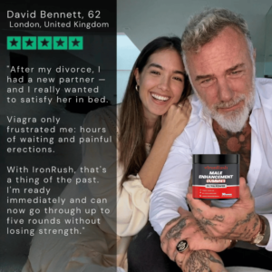 IronRush™ Male Enhancement Gummies | Get huge, rock-hard erections in just 5 minutes 6 IronRush™ Male Enhancement Gummies | Get huge, rock-hard erections in just 5 minutes