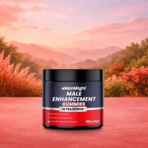 ManMight™ Potency Gummies for Men 7 ManMight™ Potency Gummies for Men