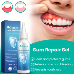 Gumex™ Gum Repair Gel 7 Gumex™ Gum Repair Gel