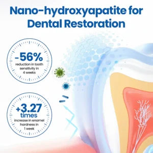 Vanishlux™ NanoHAP Tooth Defense Serum 8 Vanishlux™ NanoHAP Tooth Defense Serum