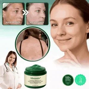 Alisanda® gel | Clinically proven to remove 95% 7 Alisanda® gel | Clinically proven to remove 95%