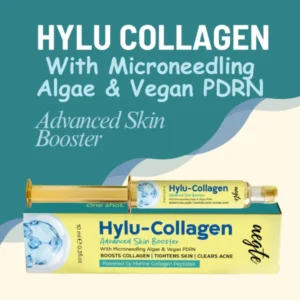 Aegte™ Hylu-Collagen: The Needle-Free Microneedling Breakthrough