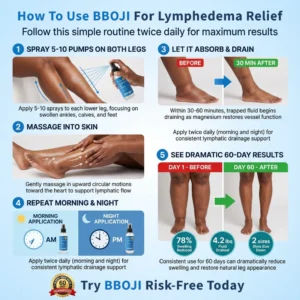 BBOJI® Lymphatic Flush Oil Spray 10 BBOJI® Lymphatic Flush Oil Spray