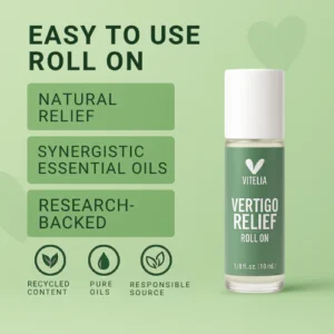 Vitelia Vertigo Relief (Anti-Dizzy Roll-On) 5 Vitelia Vertigo Relief (Anti-Dizzy Roll-On)