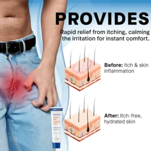 Alisanda® Scrotum Itchy Treatment Cream 8 Alisanda® Scrotum Itchy Treatment Cream